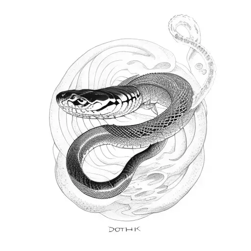 Earth Snake Vs Water Snake