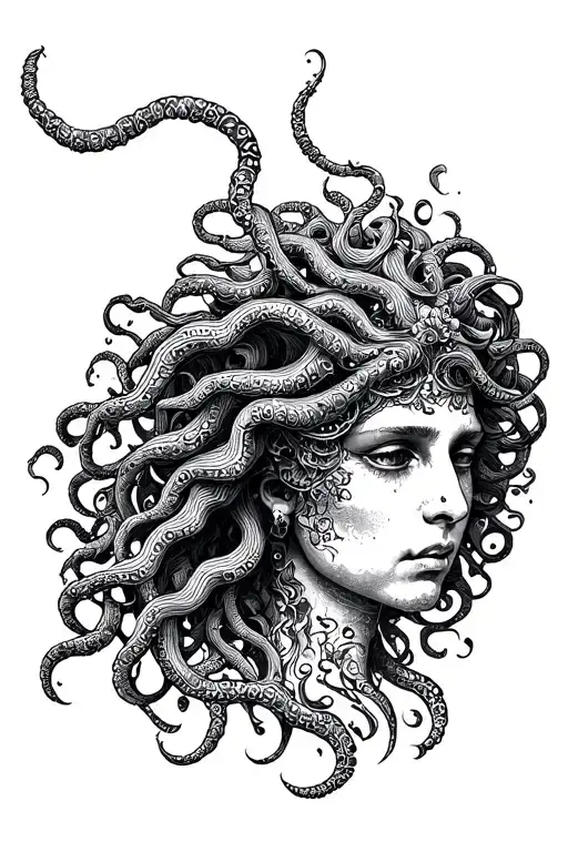 Medusa Head