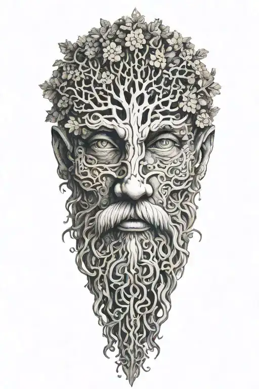 Slavic Mythology Treebeard