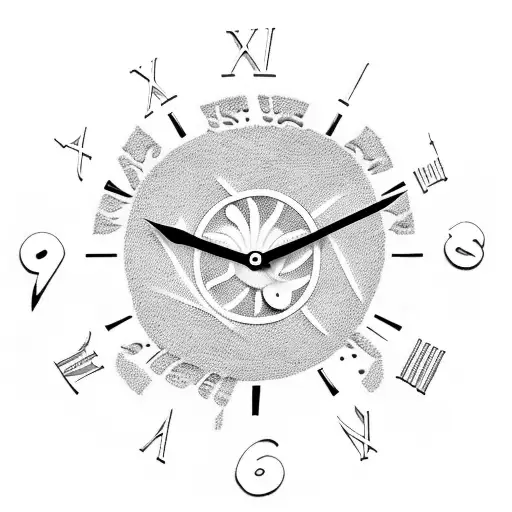 A Clock With Four Dates In It 1999 2002 2004 2006