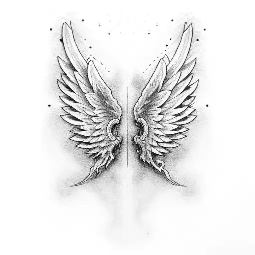 Angels Wing