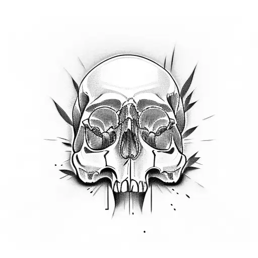 Maral's Skull