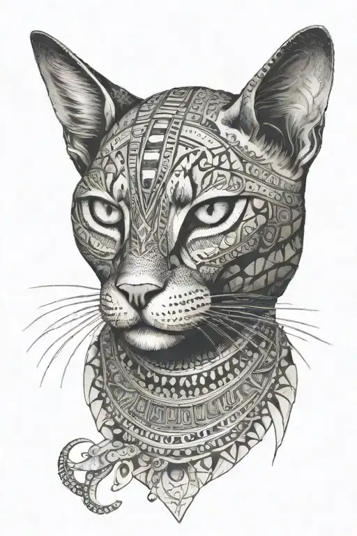 Egyptian Cat