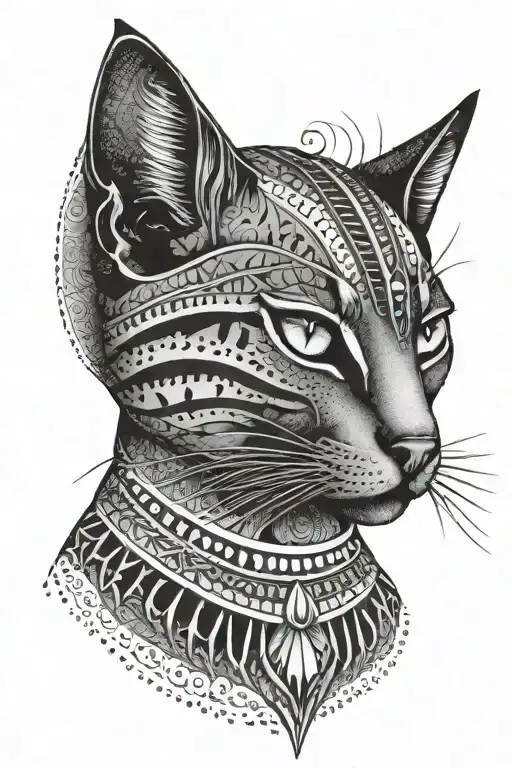 Egyptian Cat