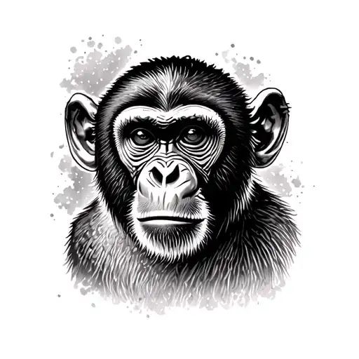 Monkey Drink Stella Artois