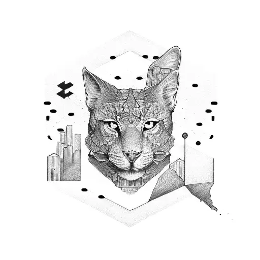 California Mixed With Michigan