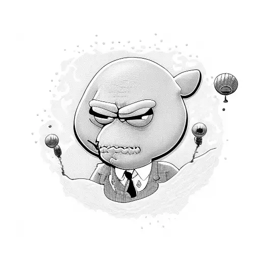 Family Guy Stewie And Brian With Glocks