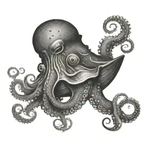 Boat Octopus