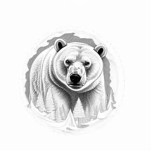 Nature Polar Bear