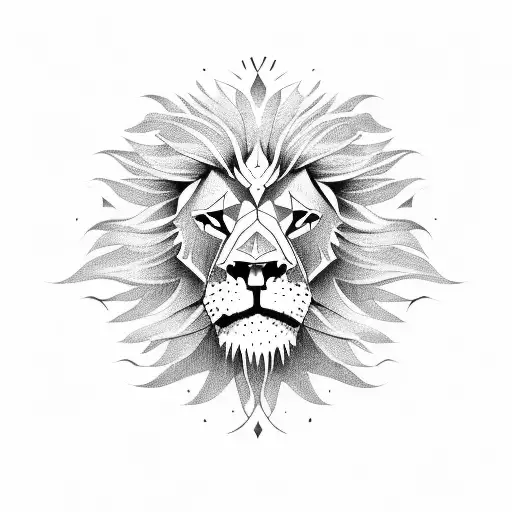 Undead Lion