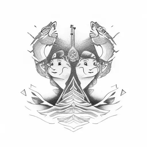 Grandparents With Grandson