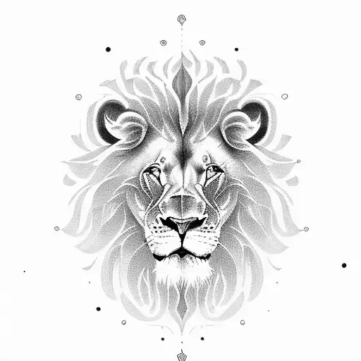 Lion Money Gun Peace Compas Cros