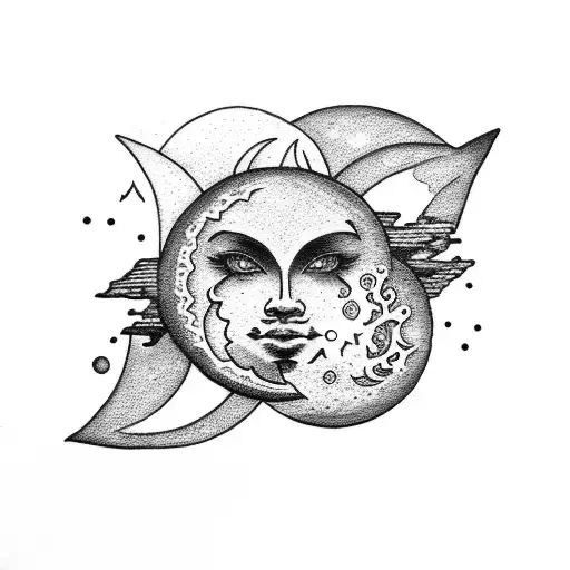 Sun And Moon