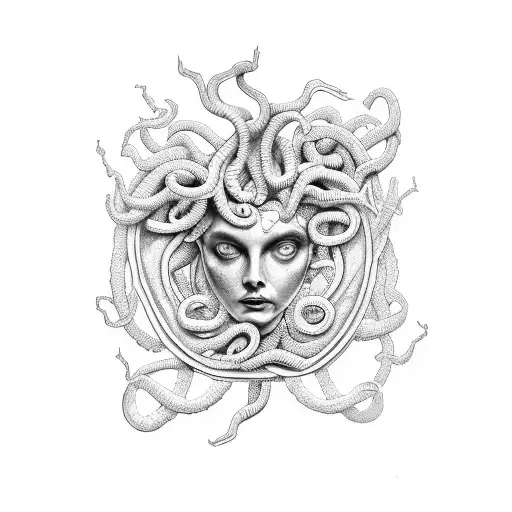 Medusa Mythology