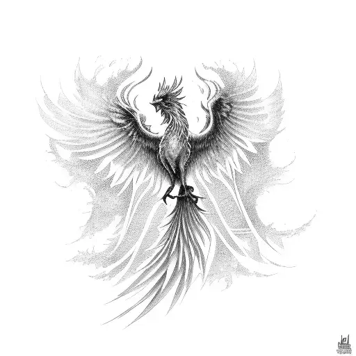 Phoenix With Reference To Music And A Little Couple Dansing Bachata