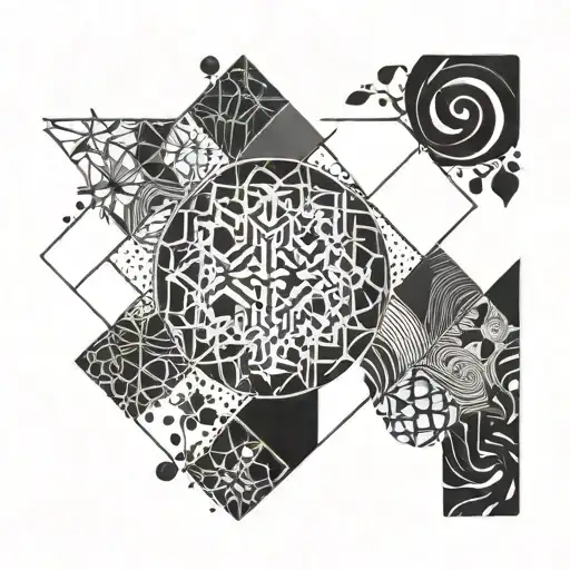 Incorporate A Geometric Representation Of A Bible Verse That Is Meaningful To Them