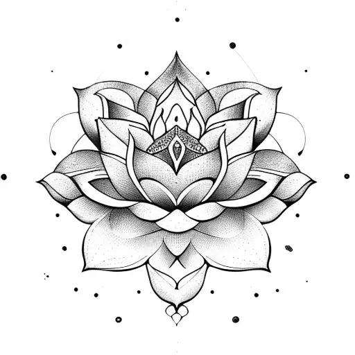 Lotus Flower
