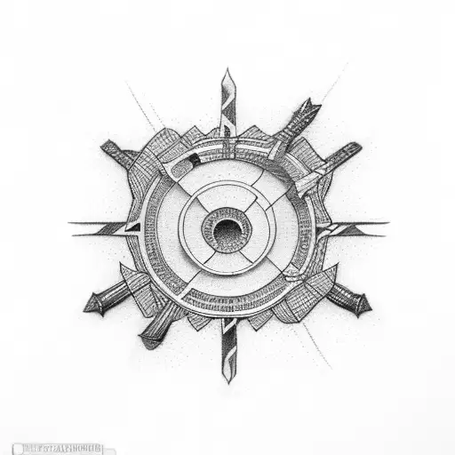 Nordic Crossing Axes