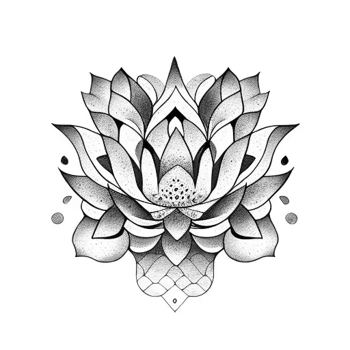 Lotus Flower