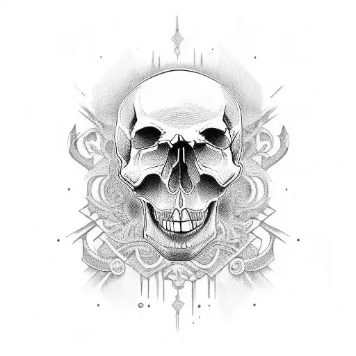 Skull M
