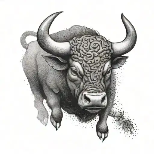 Angry Bull