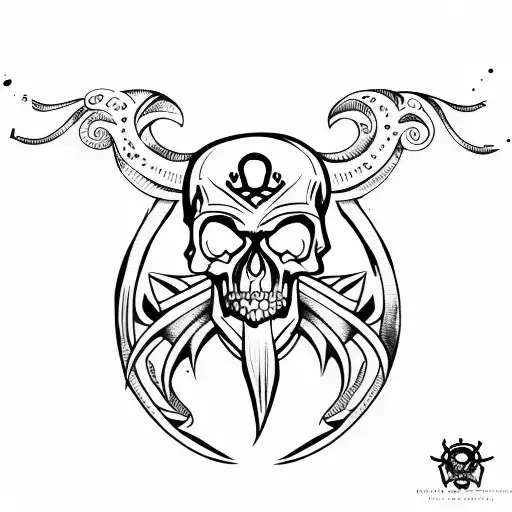 Pirate Skull