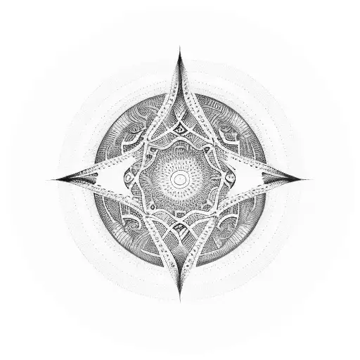 Circle Within Circle