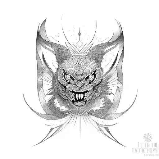 Fine Line Tatto Inspires In Art