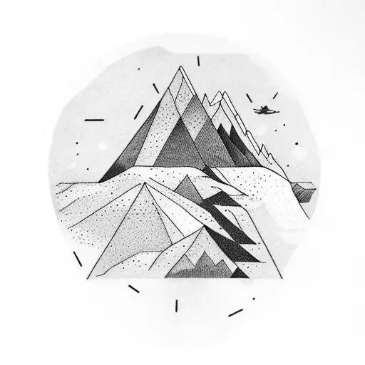 The Word 'Small' As A Mountain