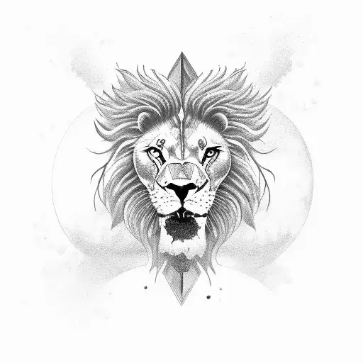 Love Death Brave Nature Lion Heart Watch Infinity