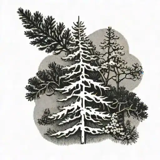 Pine Tree