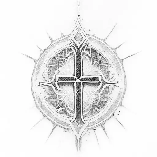 Christian Cross