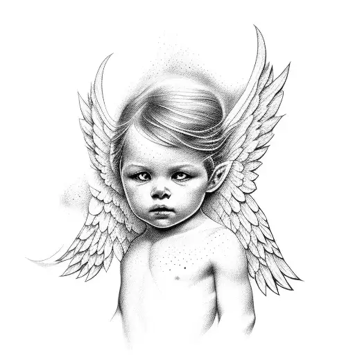Child Angel