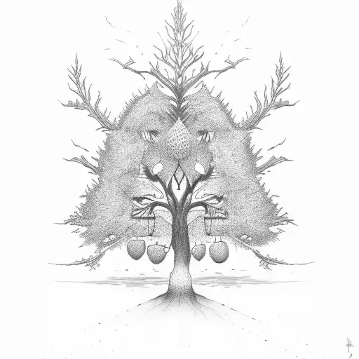 Judge A Tree By Its Fruit