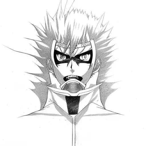 Bleach Anime Creative Design