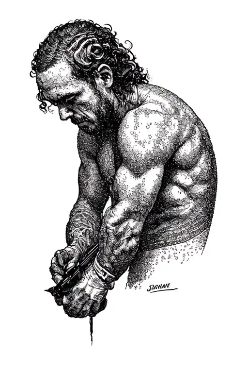 Discipline Hard Work