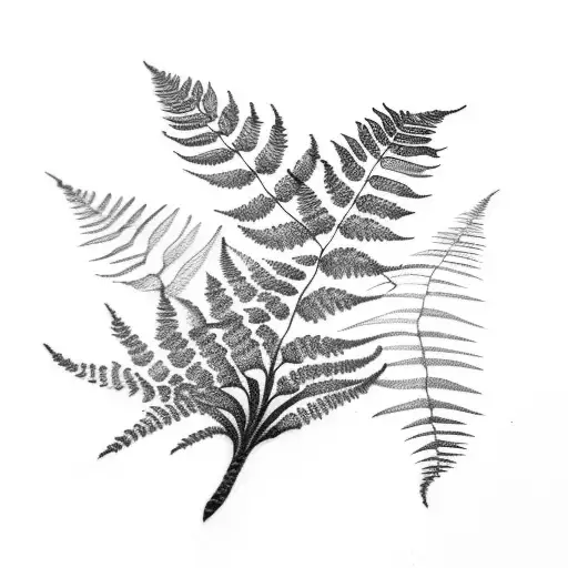 Fern Leaf