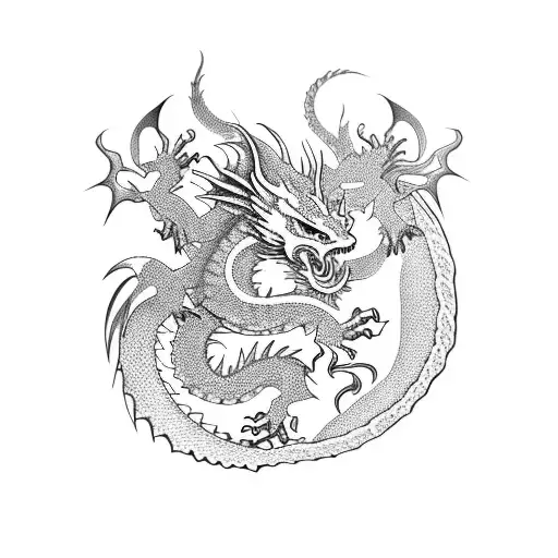 Dragon Cute