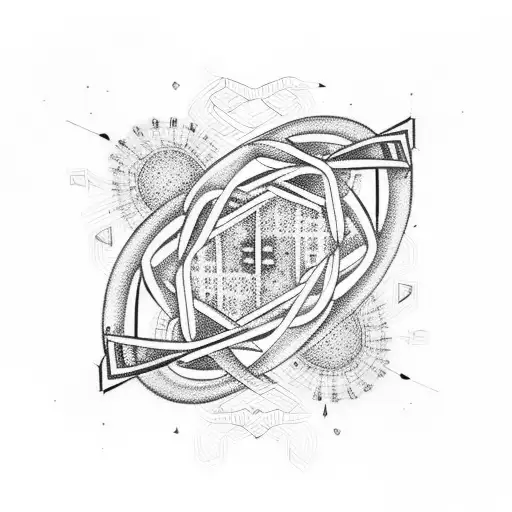 Full Sleeve Dna Helix