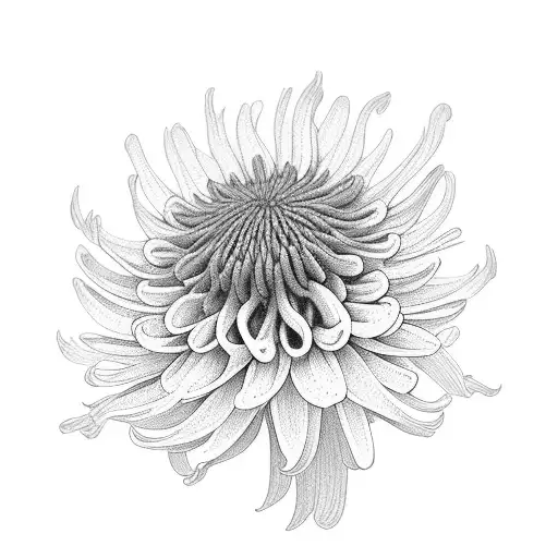 Chrysanthemum And Dafodil And Friendship