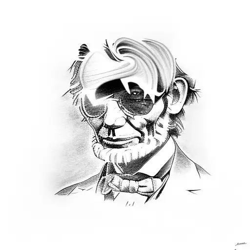 Hot Rod Lincoln Car With Song Lyrics