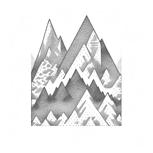 Swing Mountains And Nature