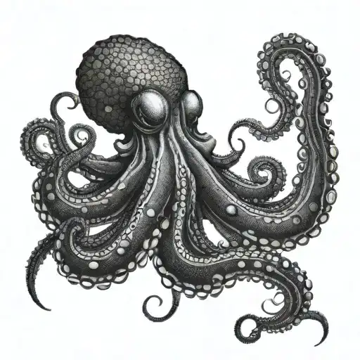 Octopus Tentacles Wrapping