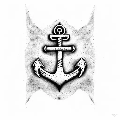 Anchor And Numbers 892