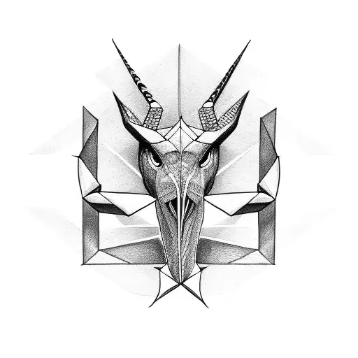 Half Dna Half Snake With Some Paper Airplanes And Compasses