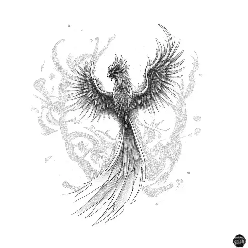 Phoenix With Reference To Music And A Little Couple Dansing Bachata