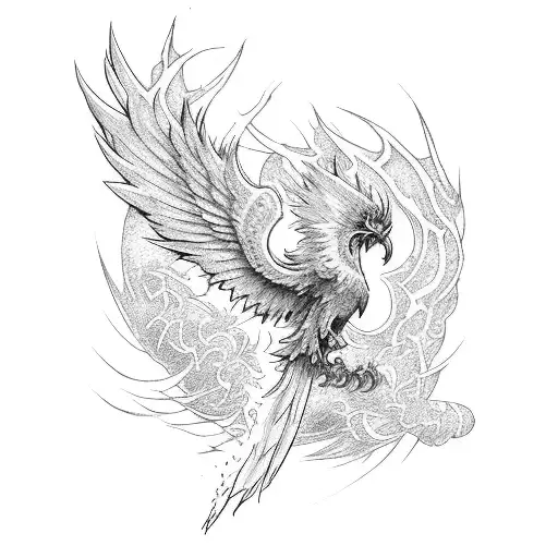 Phoenix Final Fantasy