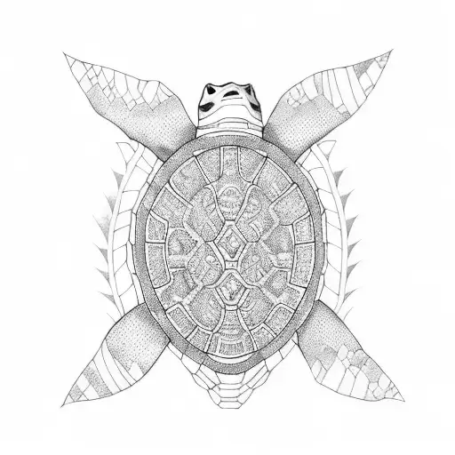 Samoan Turtle