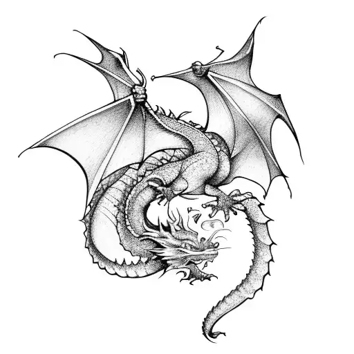 Dragon Encadenado