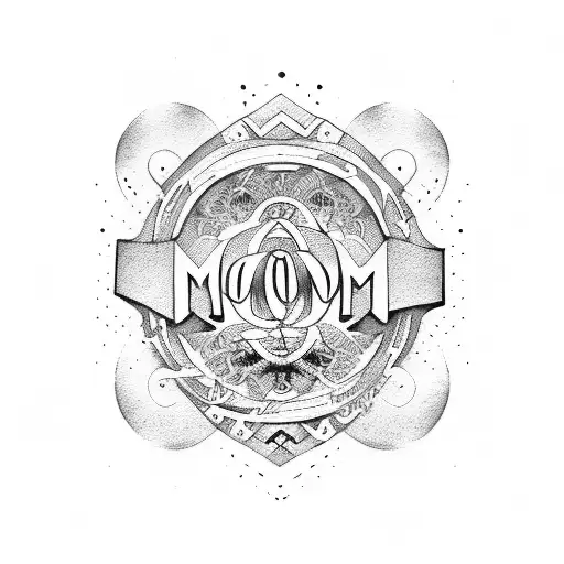 Mom Logo